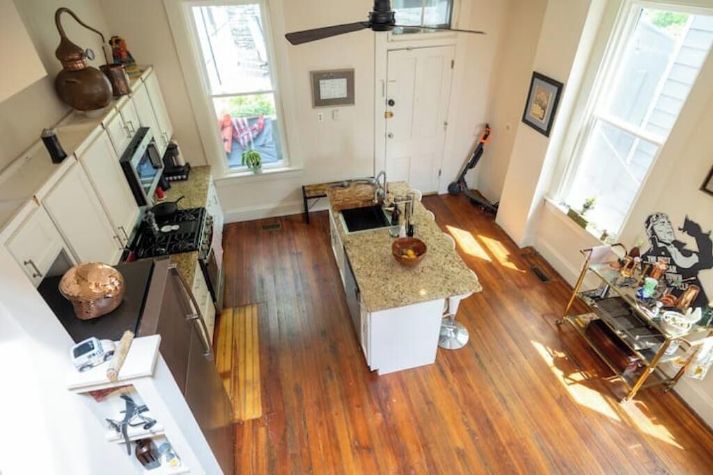 Photo of Kitchen in CUF