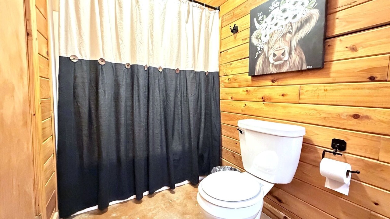 Photo of Bathroom in Concan