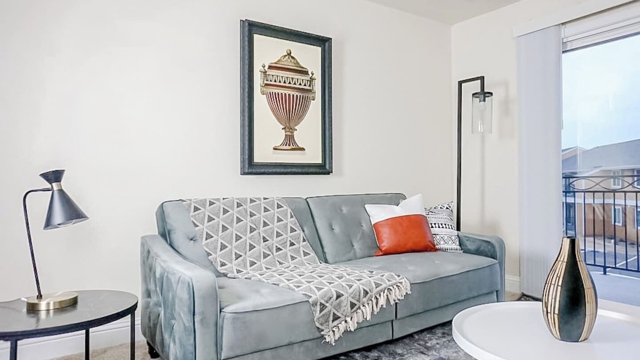 Photo of Livingroom in Oklahoma City