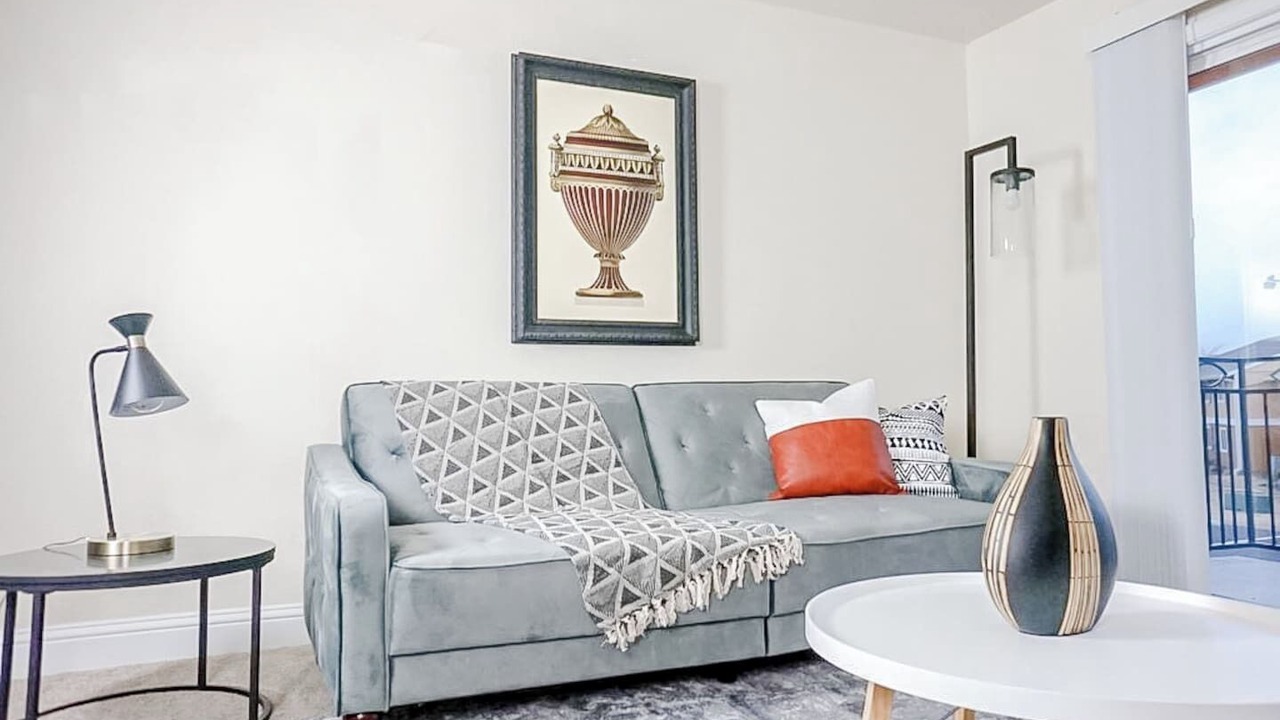 Photo of Livingroom in Oklahoma City