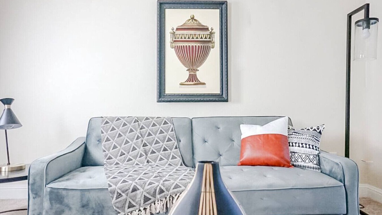 Photo of Livingroom in Oklahoma City
