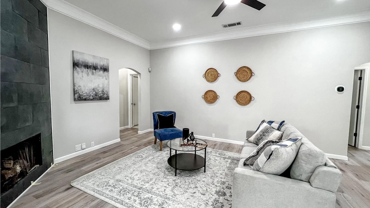 Photo of Livingroom in Frisco