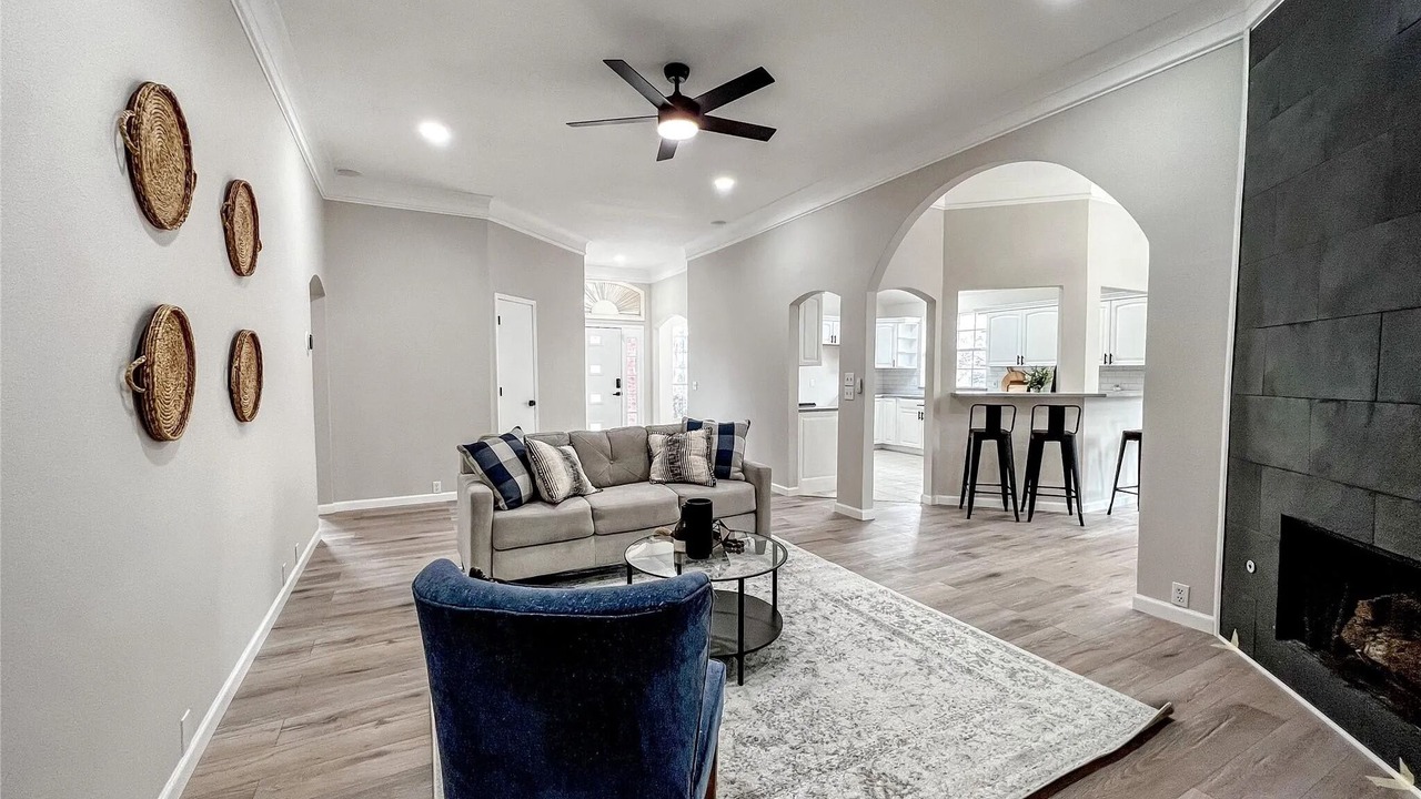 Photo of Livingroom in Frisco
