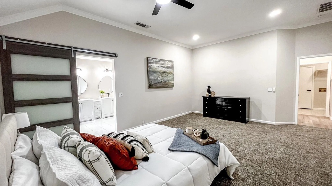 Photo of Bedroom in Frisco