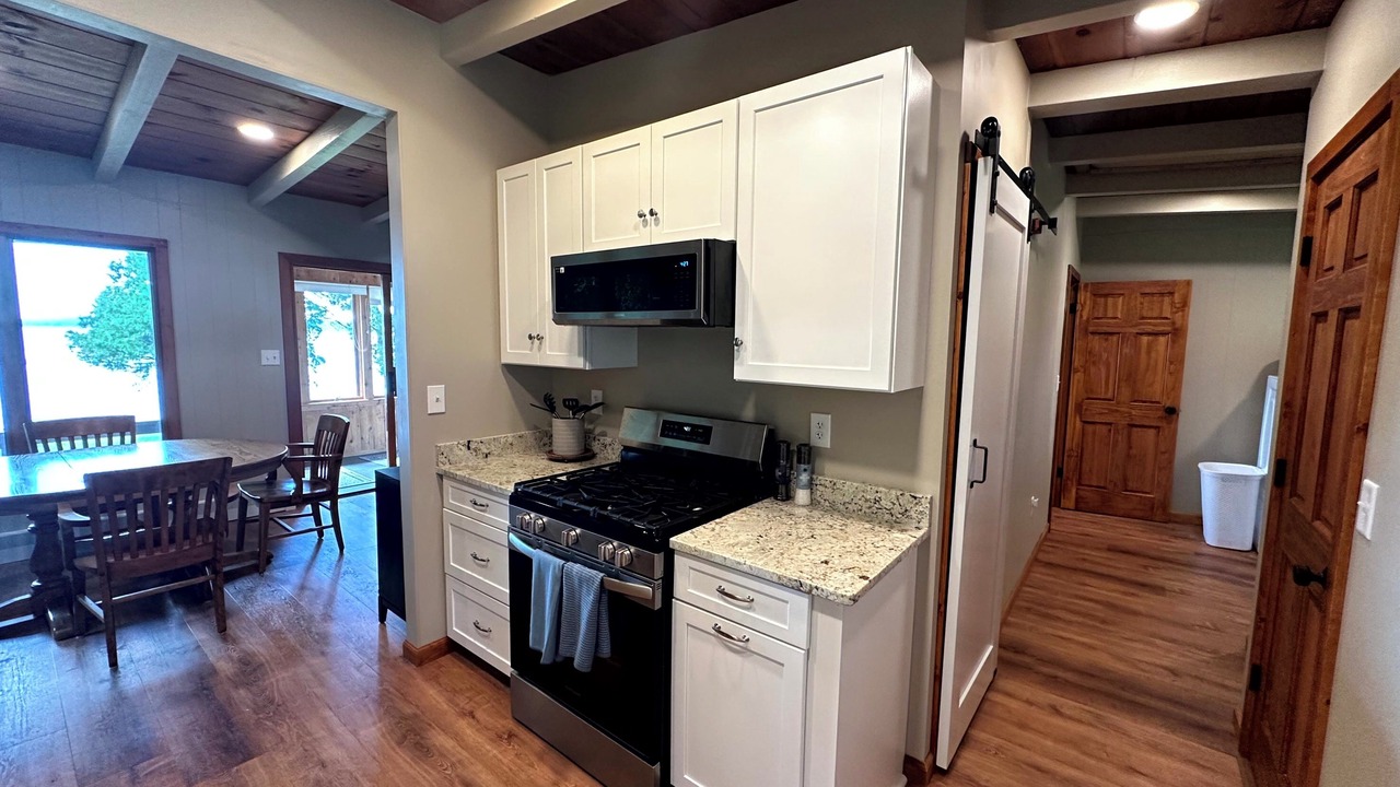 Photo of Kitchen in Blaney Park