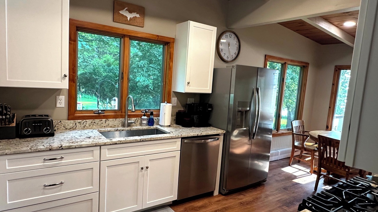 Photo of Kitchen in Blaney Park