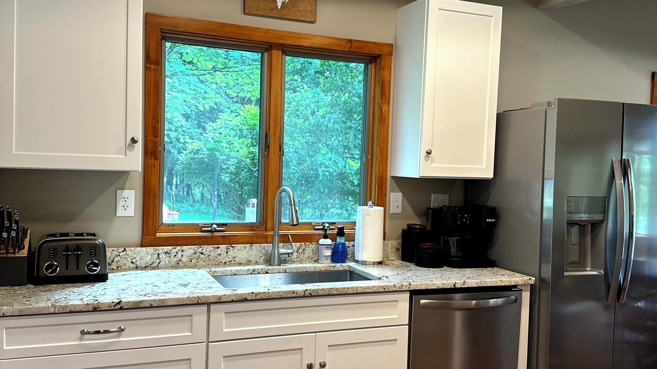 Photo of Kitchen in Blaney Park