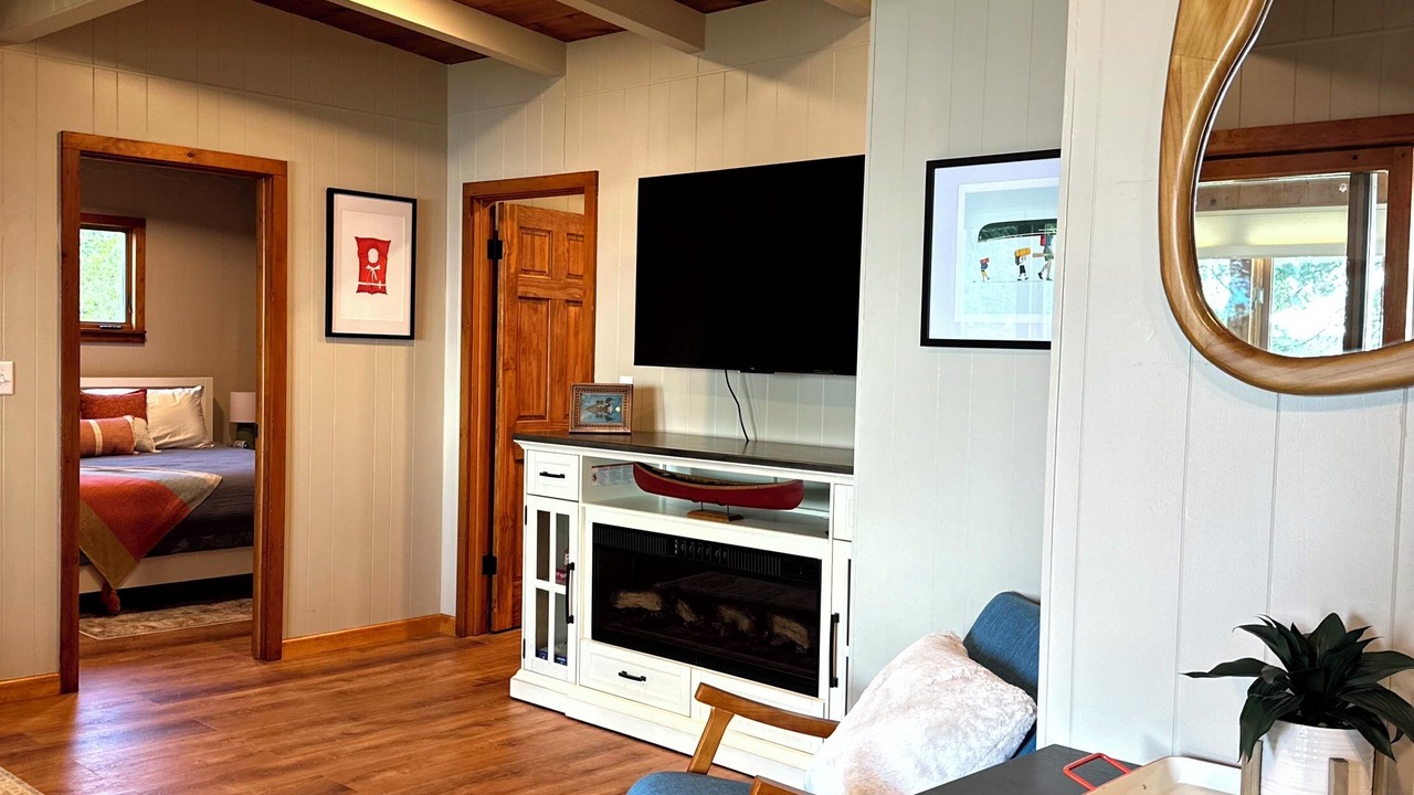 Photo of Livingroom in Blaney Park