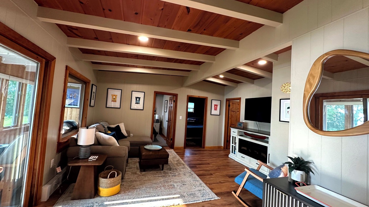 Photo of Livingroom in Blaney Park