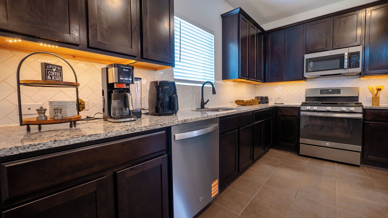 Photo of Kitchen in Converse