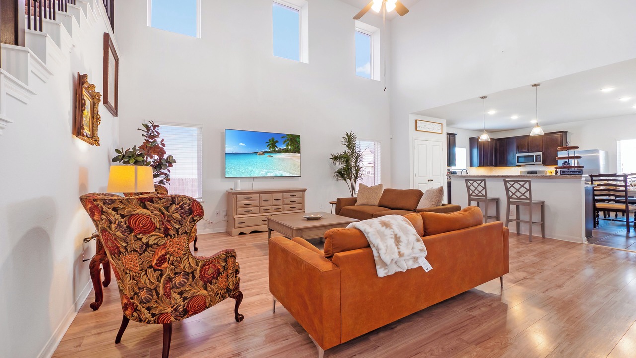 Photo of Livingroom in Converse