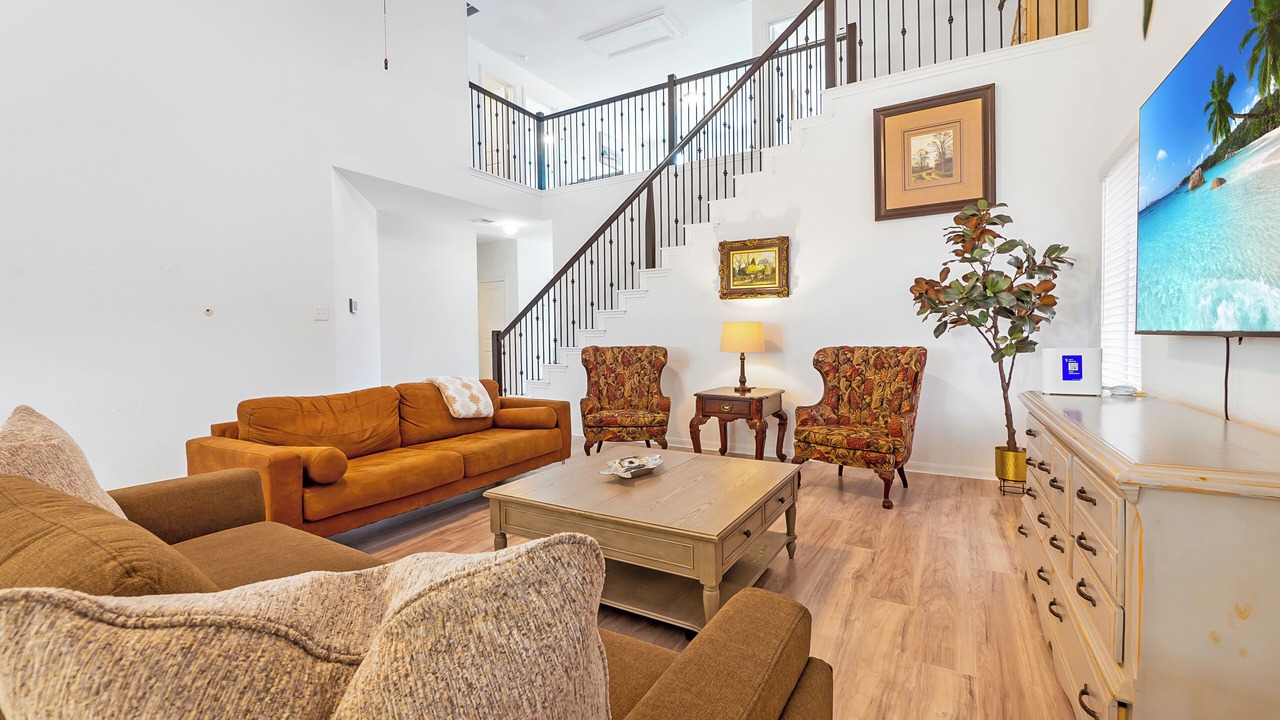 Photo of Livingroom in Converse