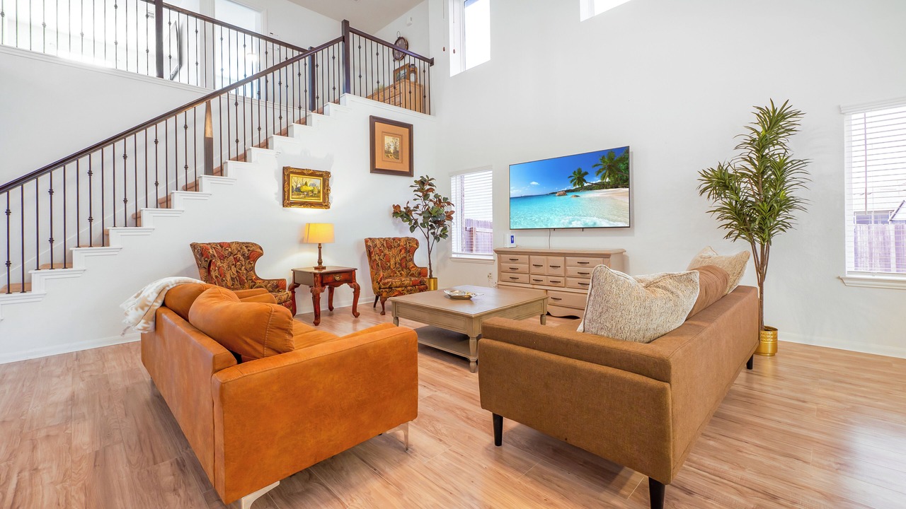 Photo of Livingroom in Converse