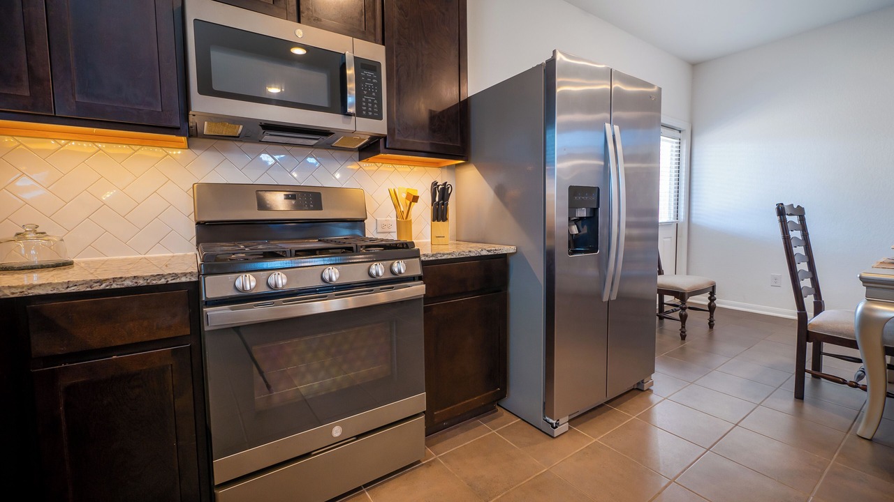 Photo of Kitchen in Converse