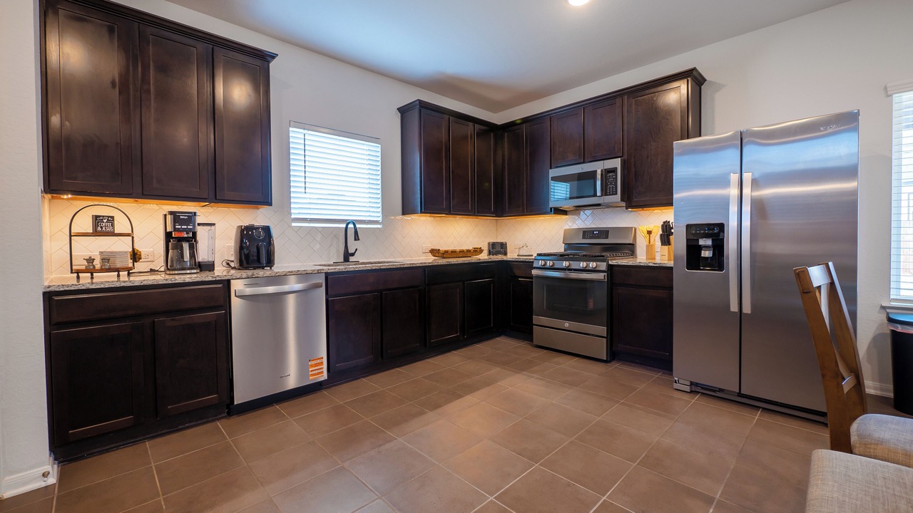 Photo of Kitchen in Converse