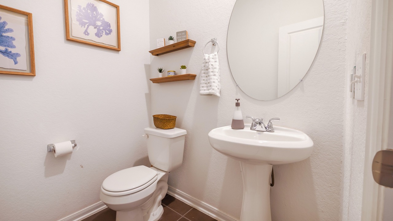 Photo of Bathroom in Converse