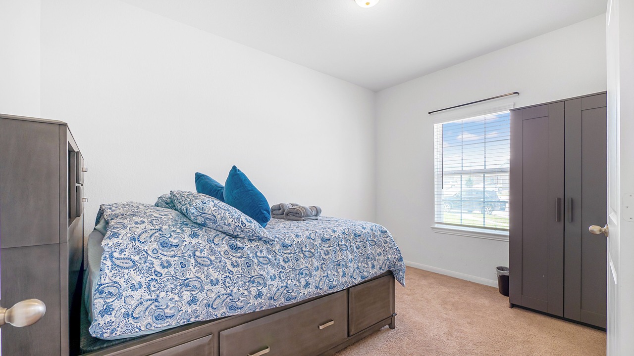 Photo of Bedroom in Converse