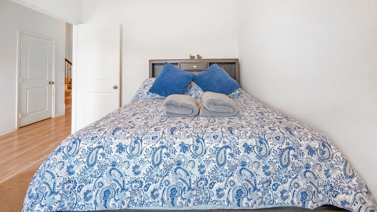Photo of Bedroom in Converse