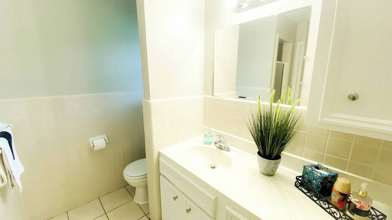Photo of Bathroom in Southeast Houston