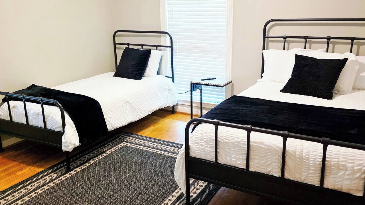 Photo of Bedroom in Southeast Houston