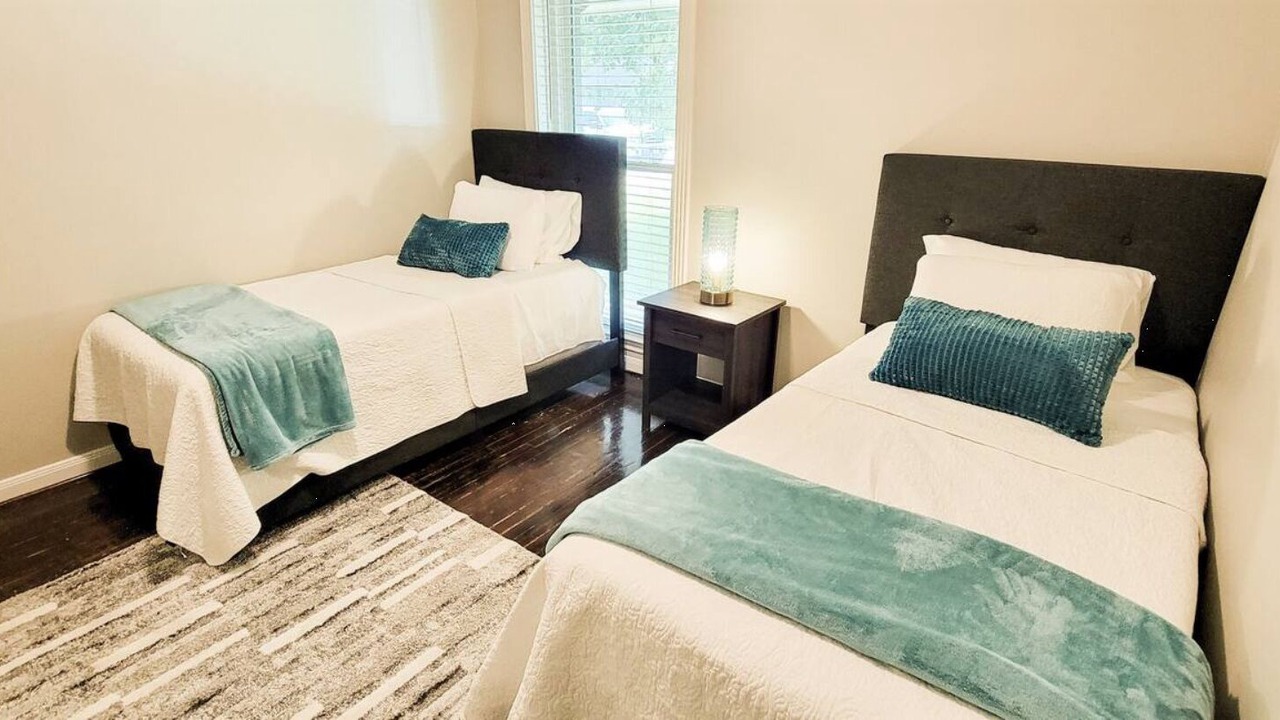 Photo of Bedroom in Southeast Houston