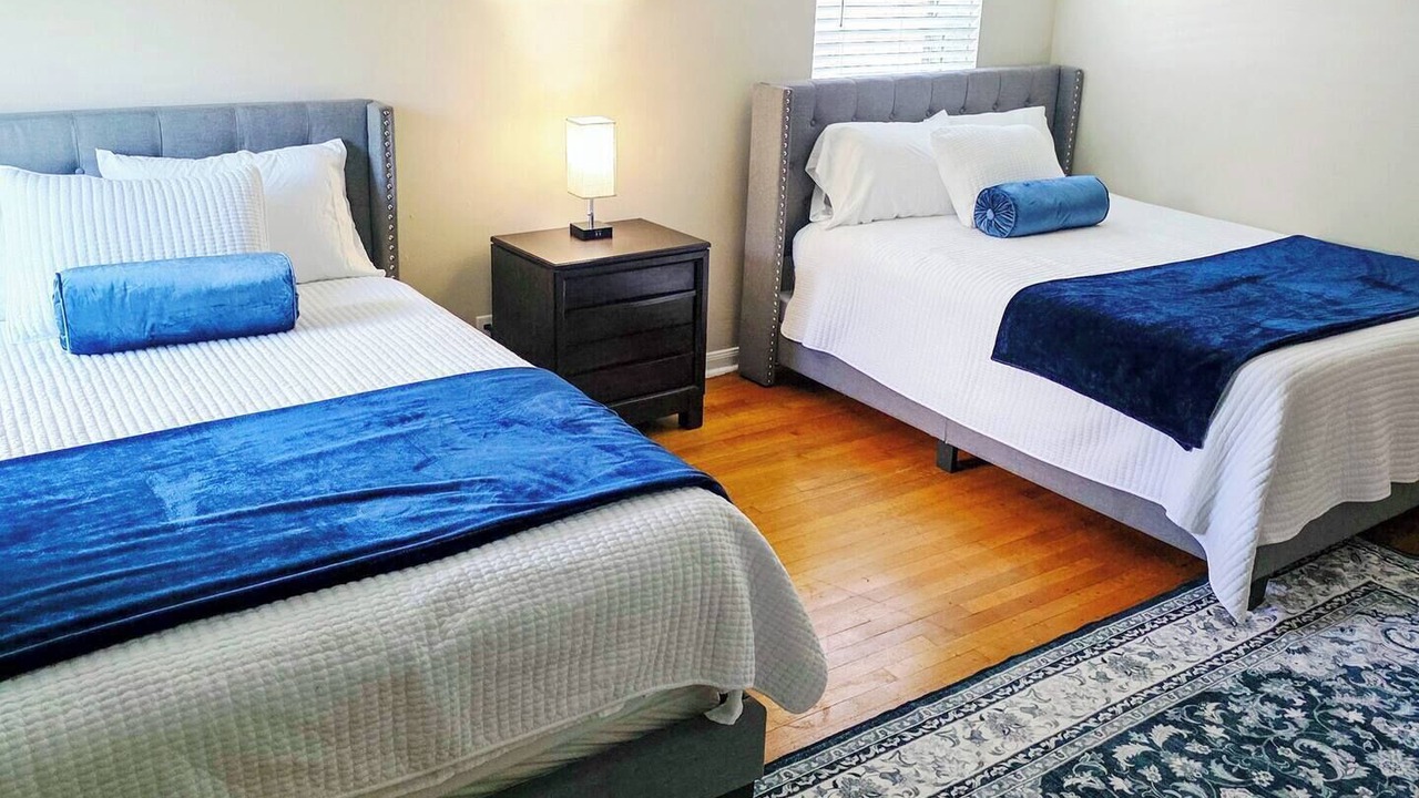 Photo of Bedroom in Southeast Houston