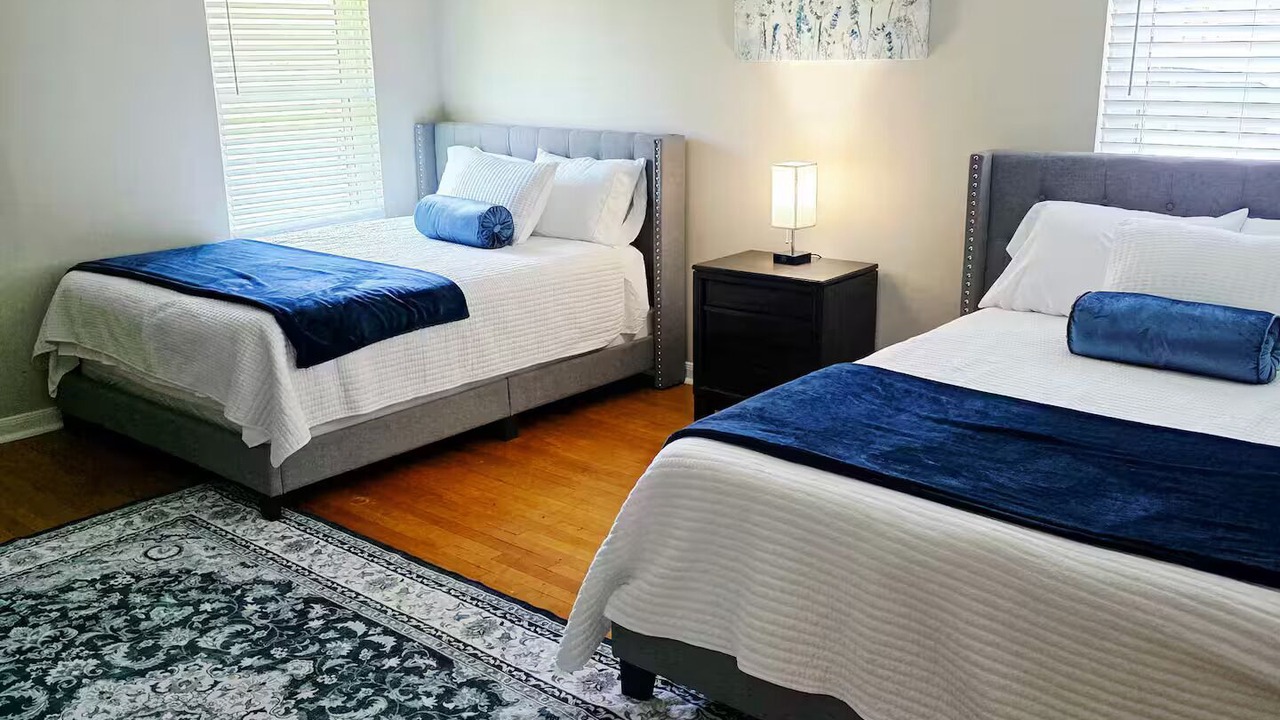 Photo of Bedroom in Southeast Houston