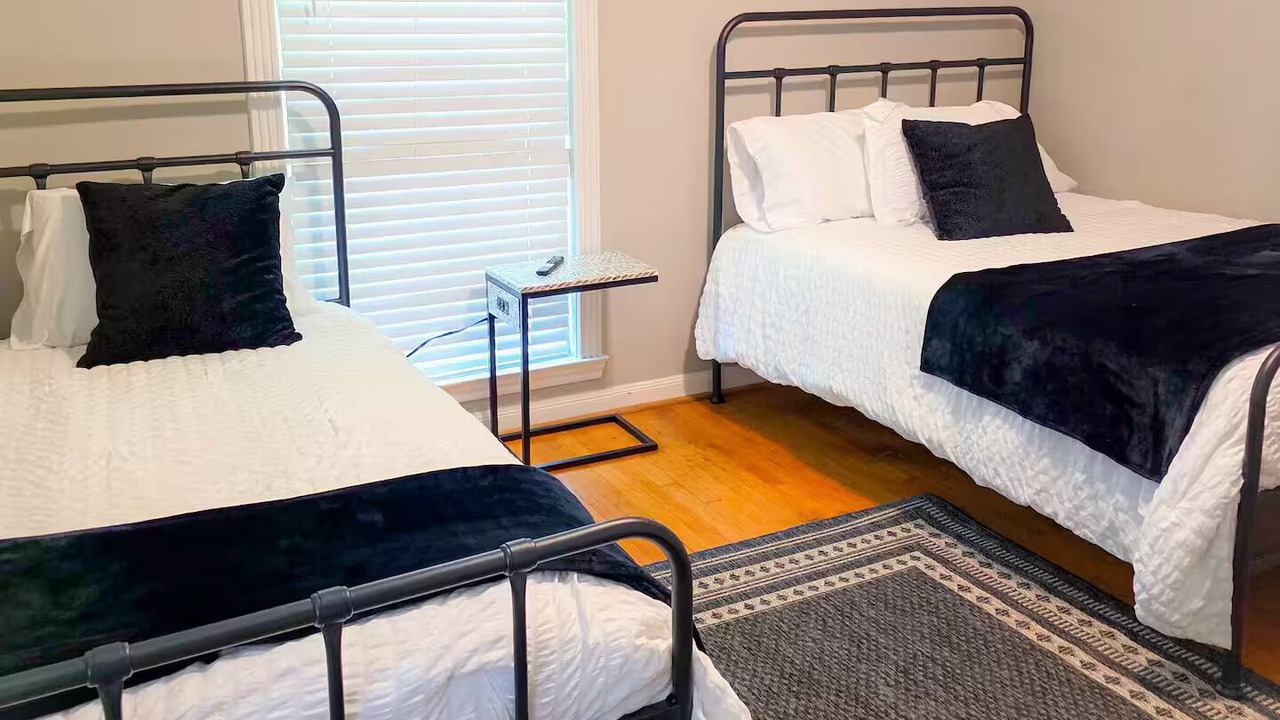 Photo of Bedroom in Southeast Houston
