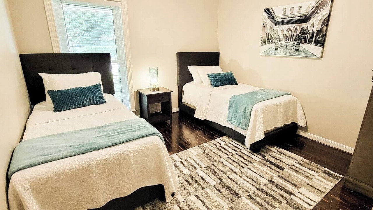 Photo of Bedroom in Southeast Houston