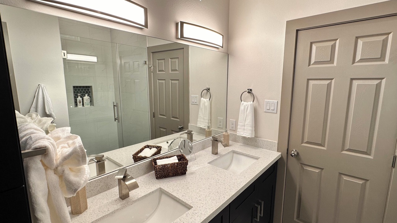 Photo of Bathroom in Spring Branch West