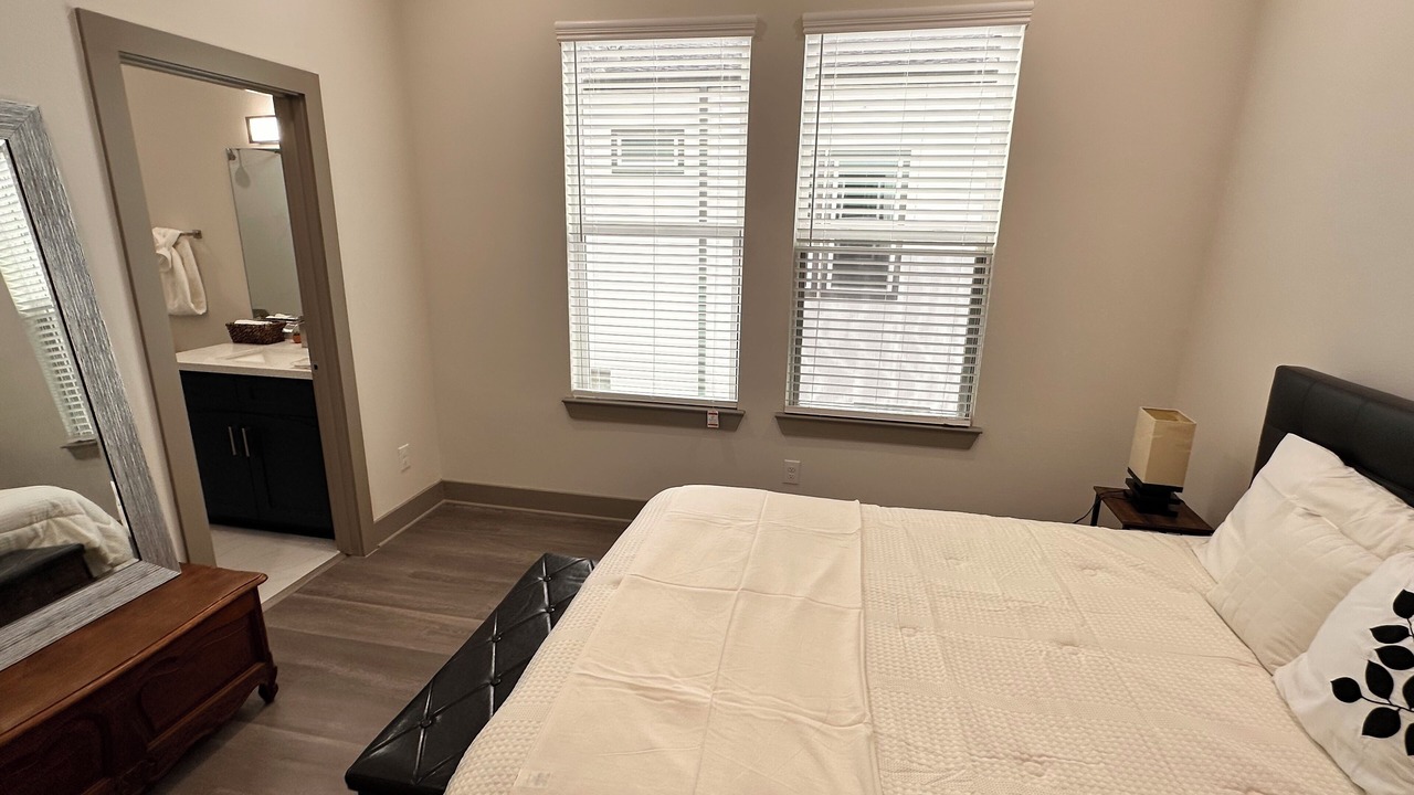 Photo of Bedroom in Spring Branch West