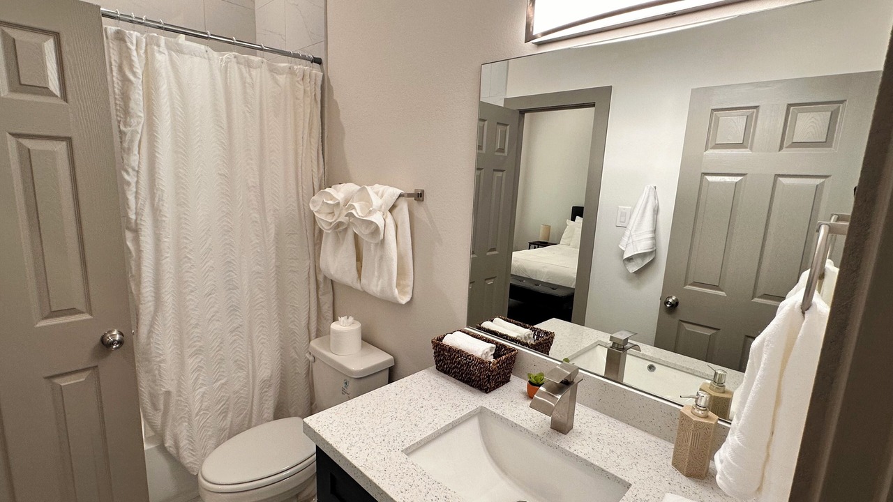 Photo of Bathroom in Spring Branch West