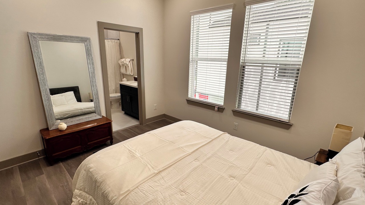 Photo of Bedroom in Spring Branch West