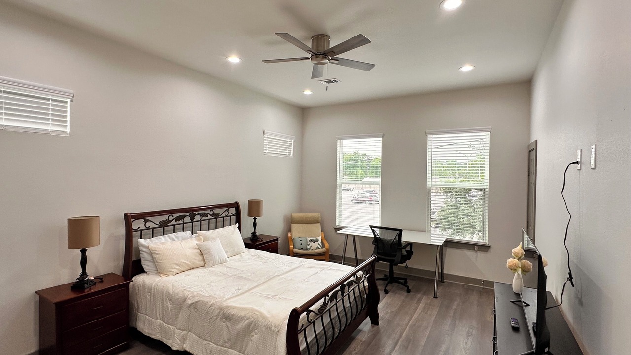 Photo of Bedroom in Spring Branch West
