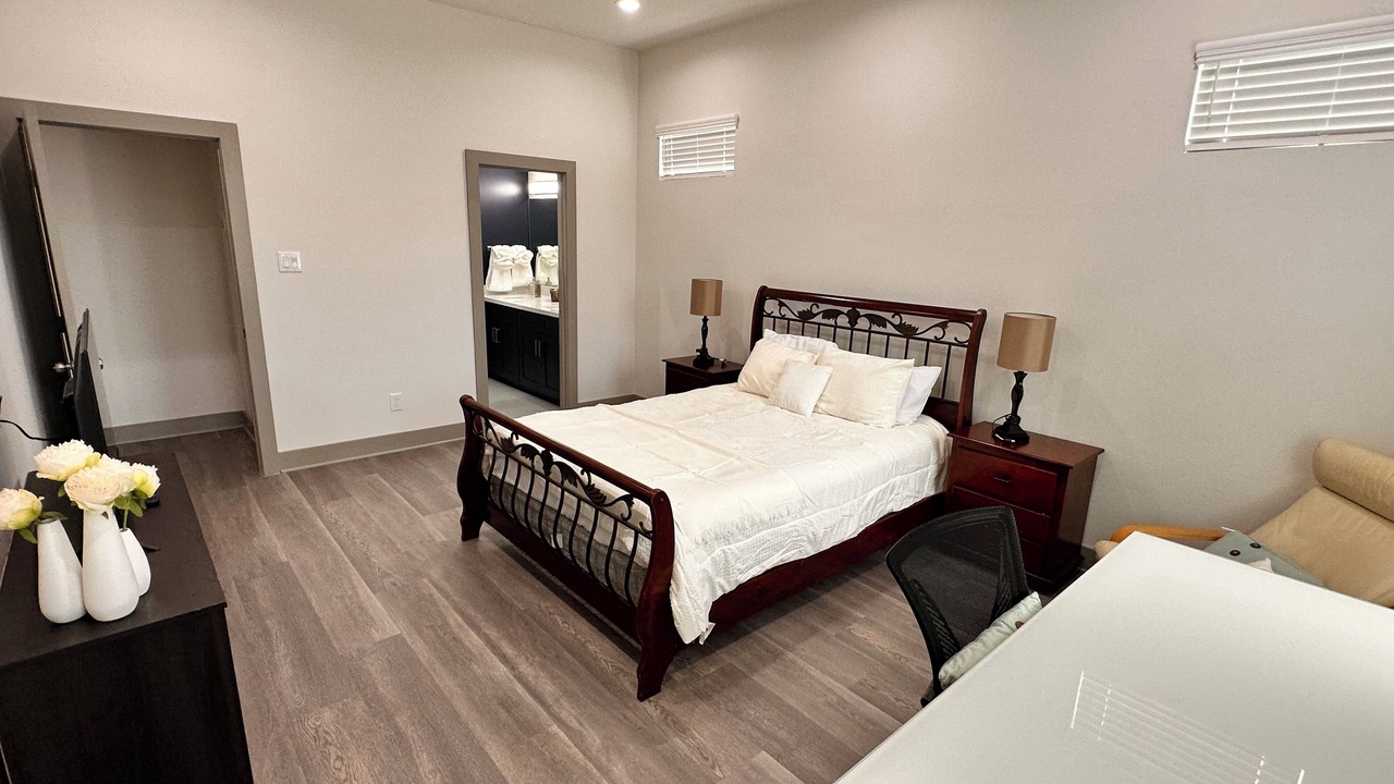 Photo of Bedroom in Spring Branch West