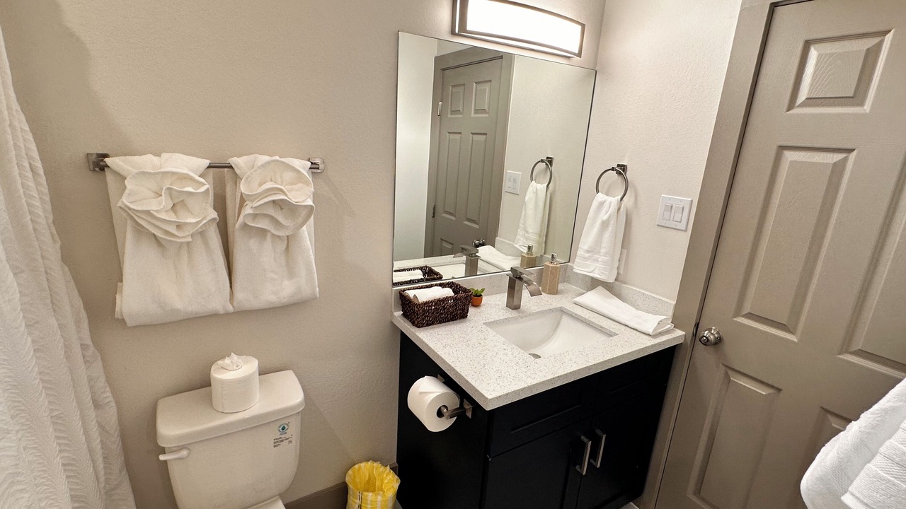 Photo of Bathroom in Spring Branch West