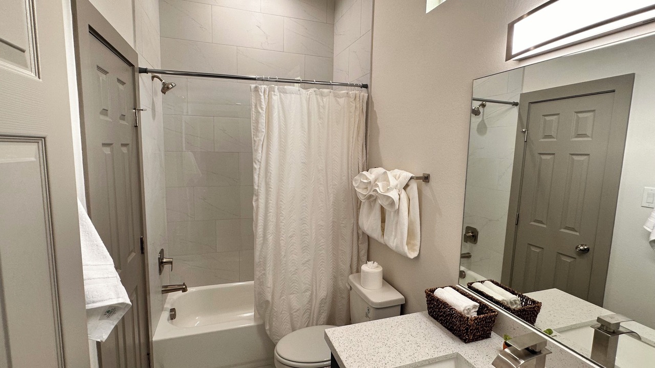 Photo of Bathroom in Spring Branch West
