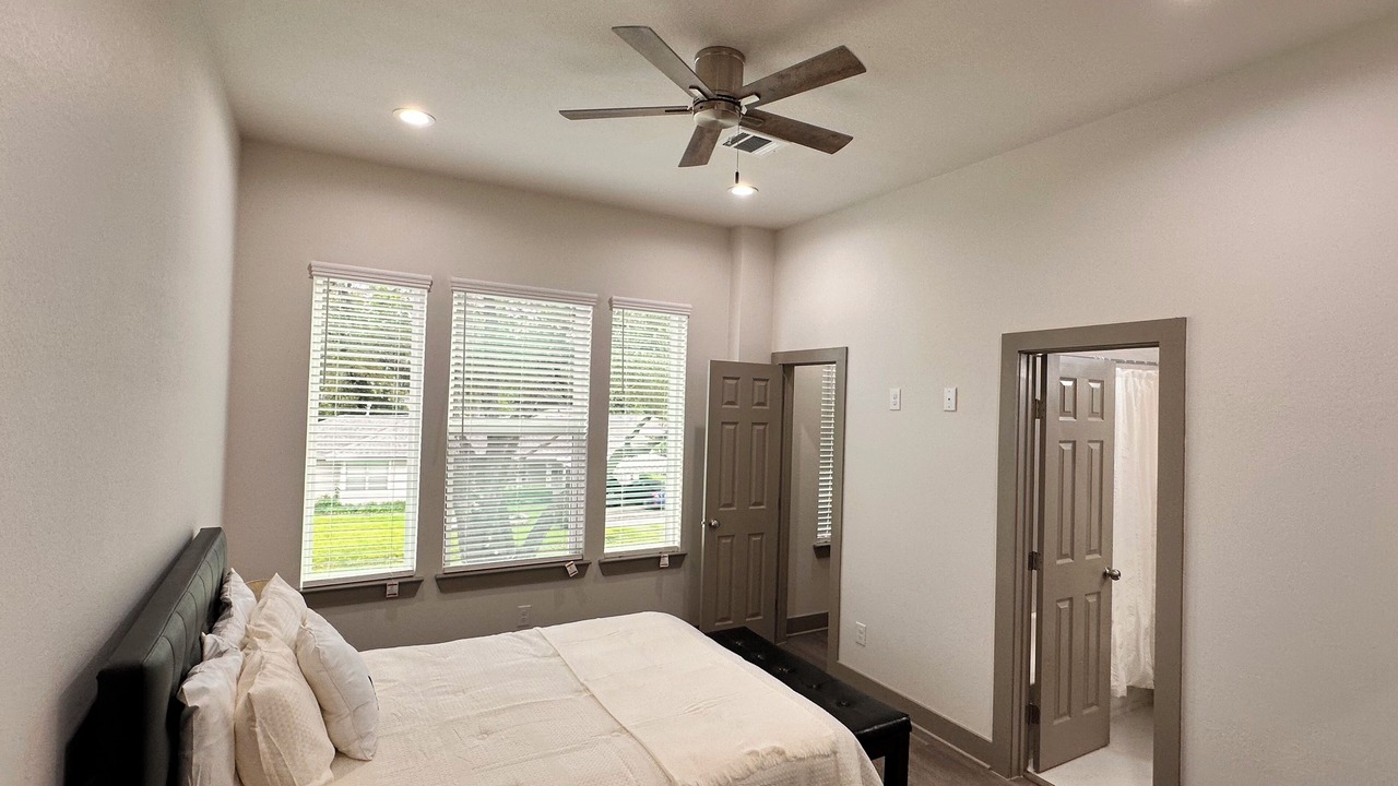 Photo of Bedroom in Spring Branch West