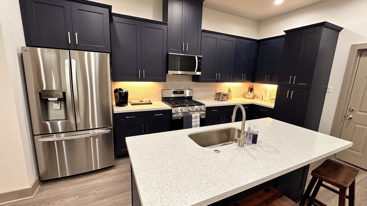 Photo of Kitchen in Spring Branch West
