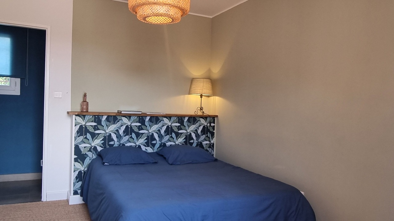 Photo of Bedroom in Saint-Nazaire-de-Pezan