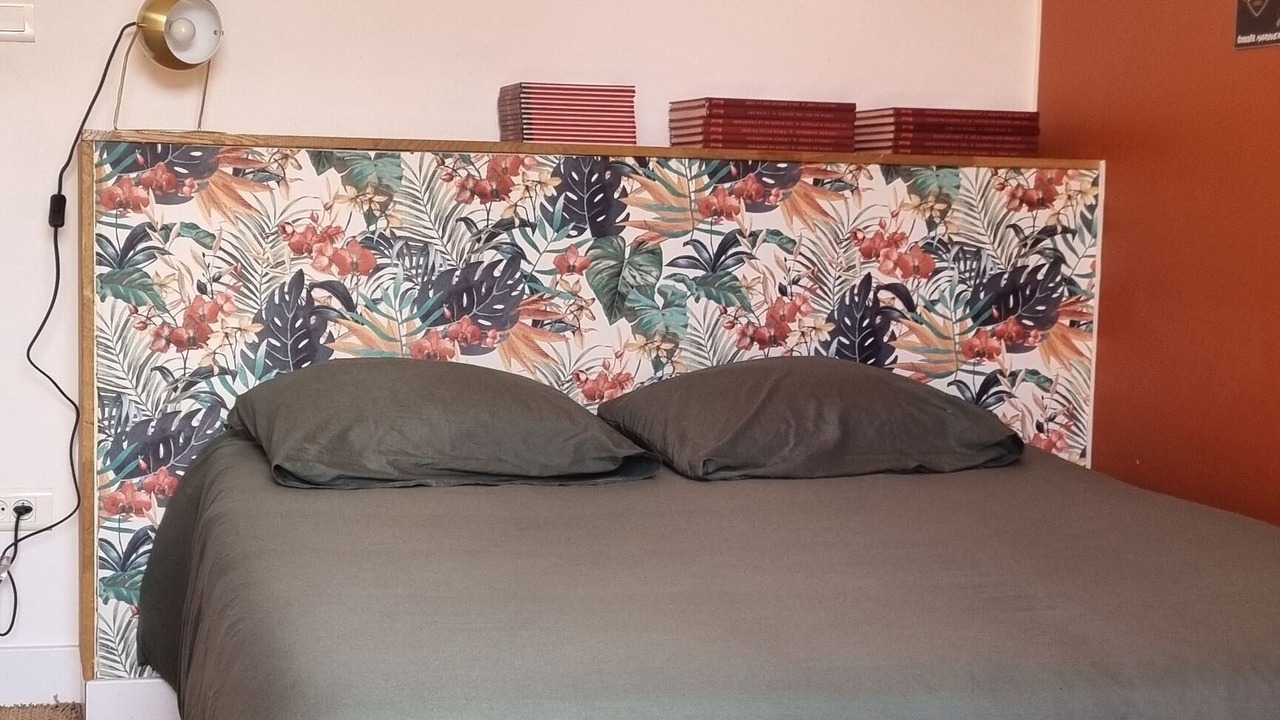 Photo of Bedroom in Saint-Nazaire-de-Pezan