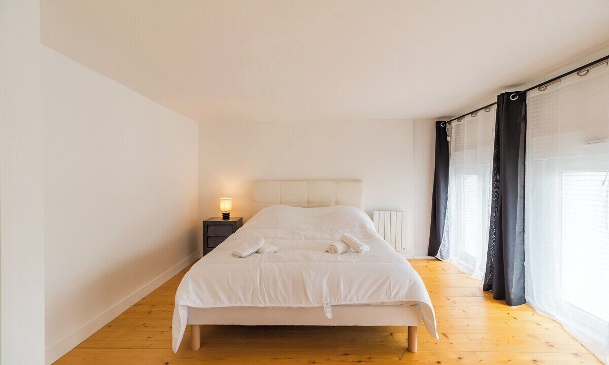 Photo of Bedroom in Paimpol