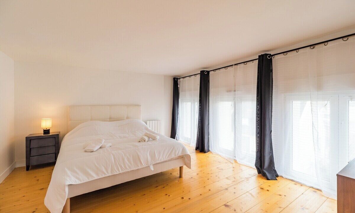 Photo of Bedroom in Paimpol