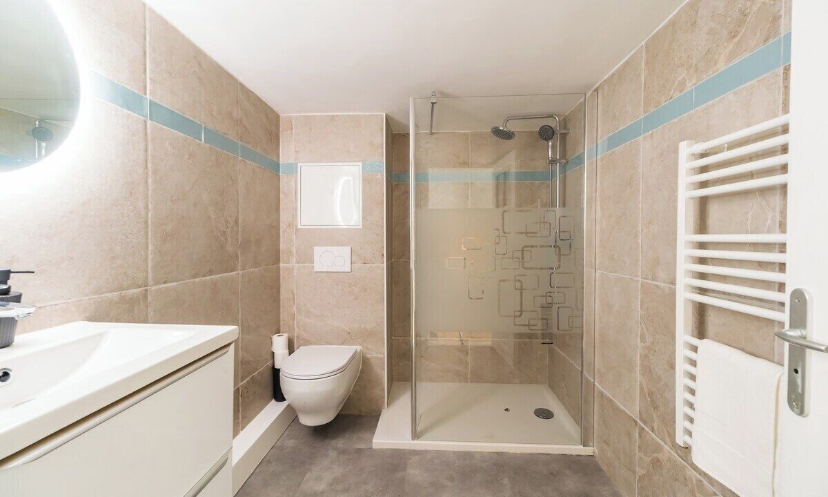 Photo of Bathroom in Paimpol