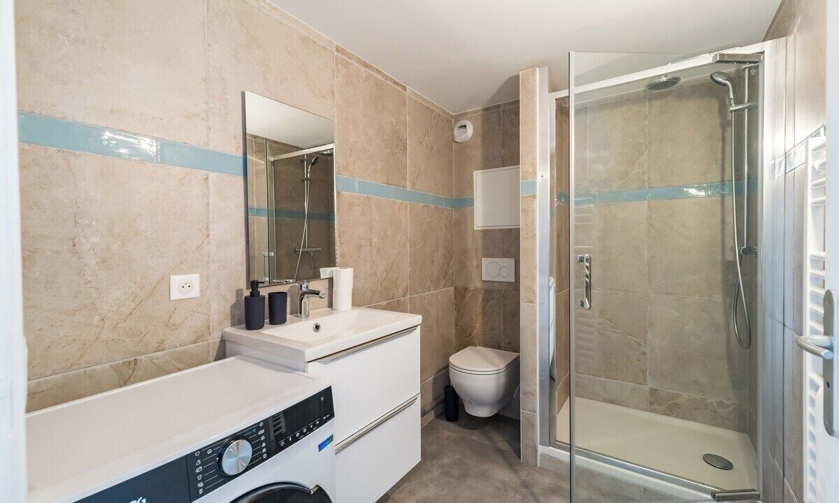 Photo of Bathroom in Paimpol