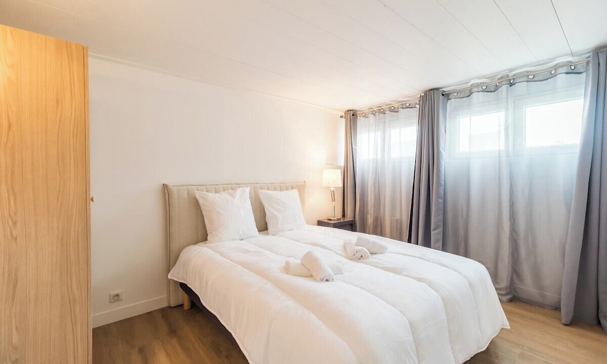 Photo of Bedroom in Paimpol