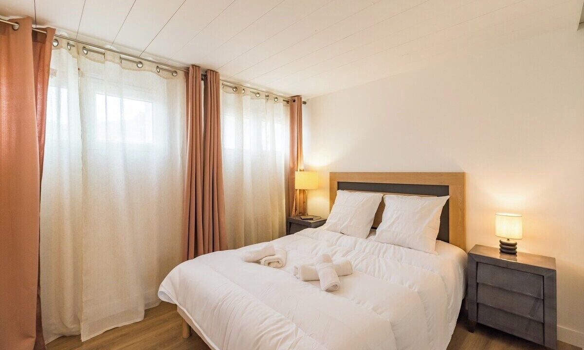 Photo of Bedroom in Paimpol