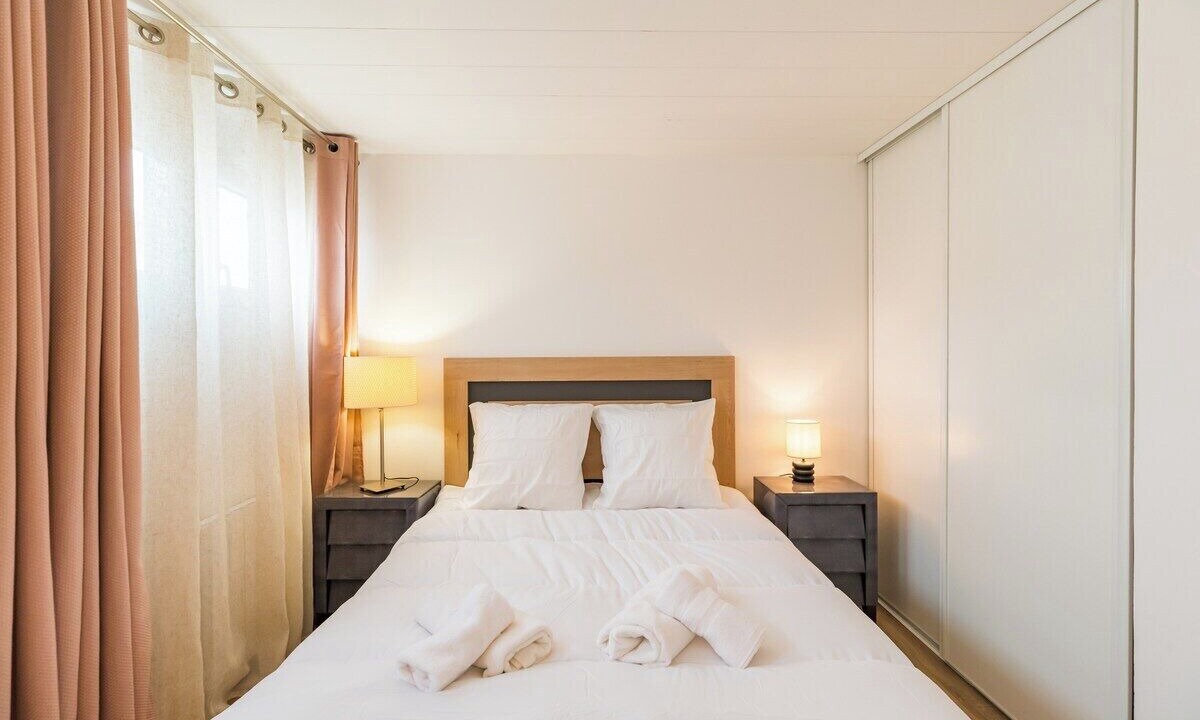 Photo of Bedroom in Paimpol