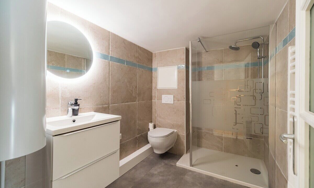 Photo of Bathroom in Paimpol