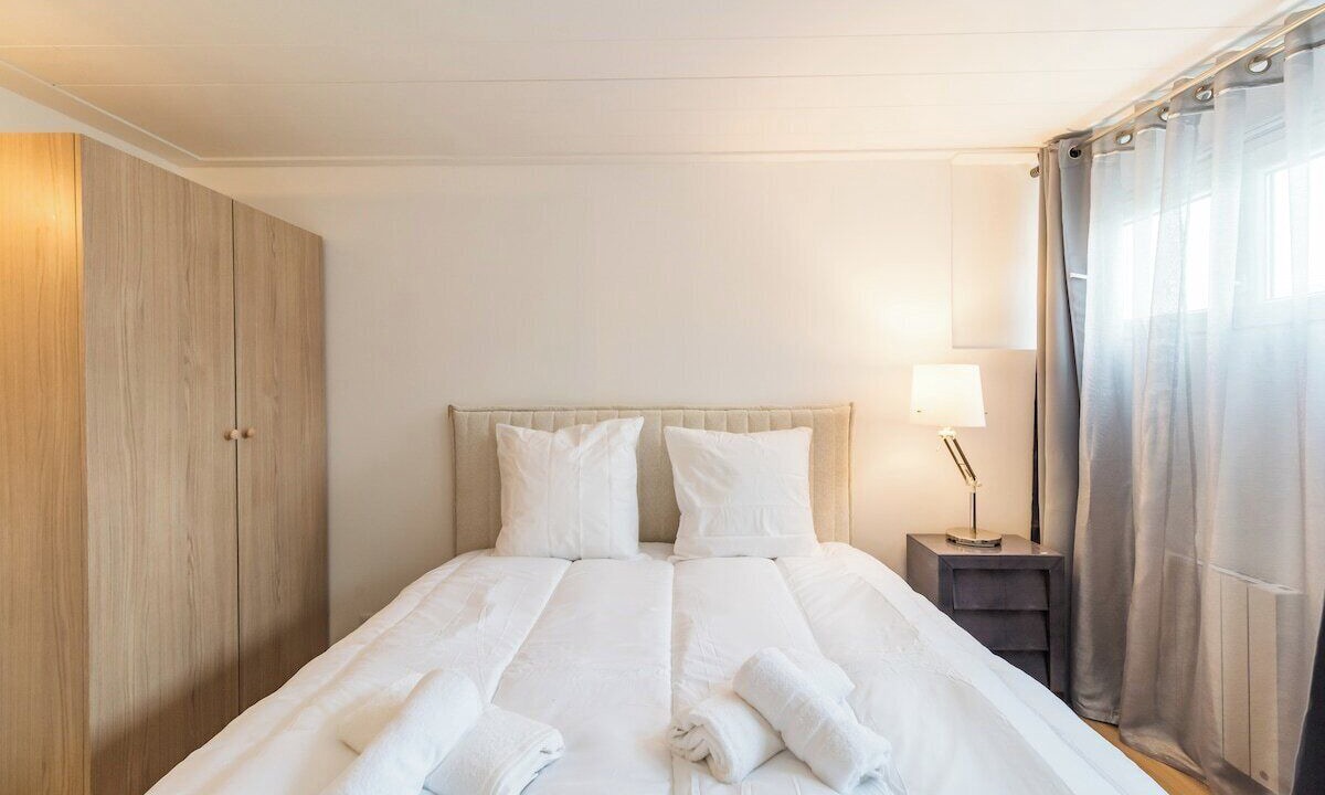 Photo of Bedroom in Paimpol